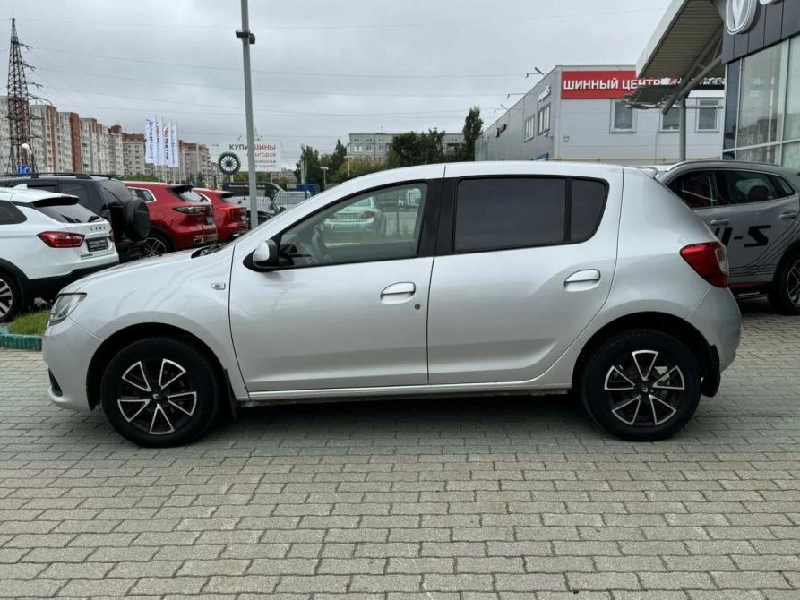 Renault Sandero II Вологда  - изображение 4