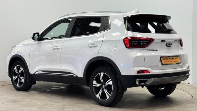 Chery Tiggo 4 Pro I с пробегом 2022 года, цена 1 450 000 рублей, 28193 км, внедорожник, Автокод Объявления
