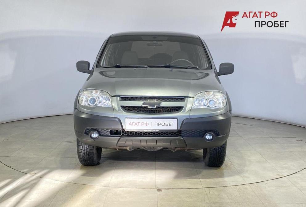 Chevrolet Niva I Рестайлинг Саранск  - изображение 2
