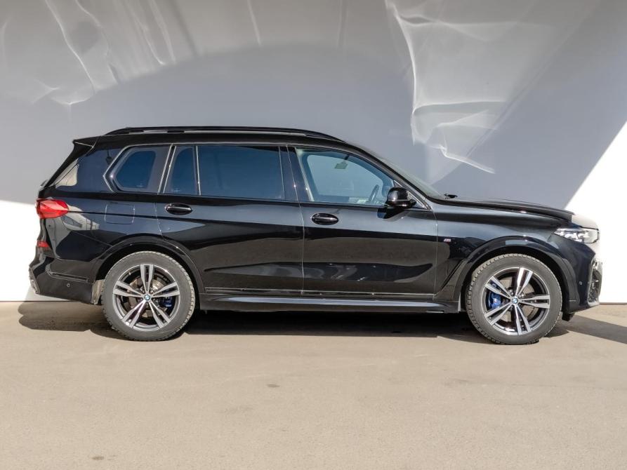 BMW X7 I (G07) Москва  - изображение 4