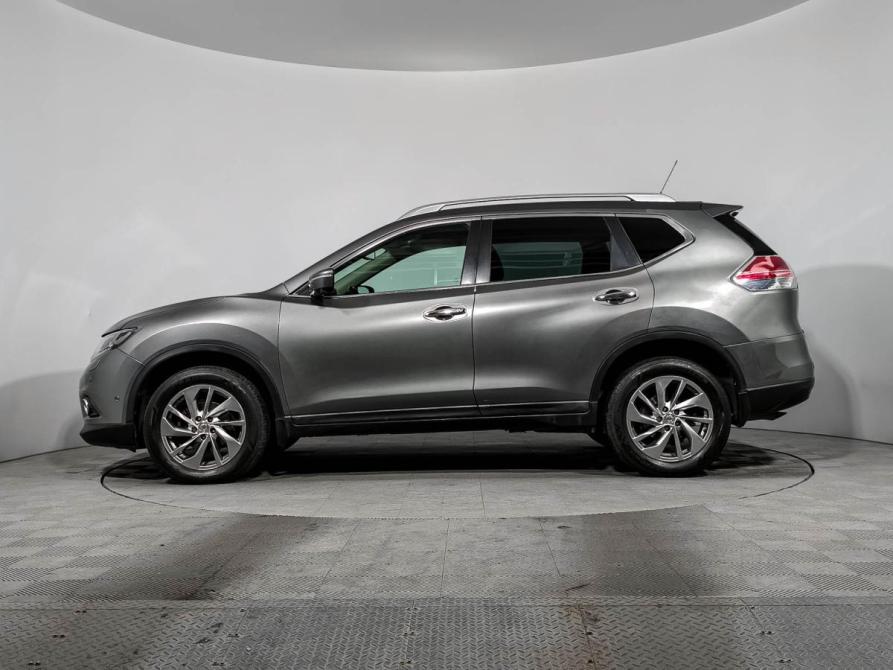 Nissan X-Trail III Санкт-Петербург  - изображение 8