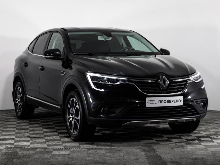 Renault Arkana I Санкт-Петербург  - изображение 3