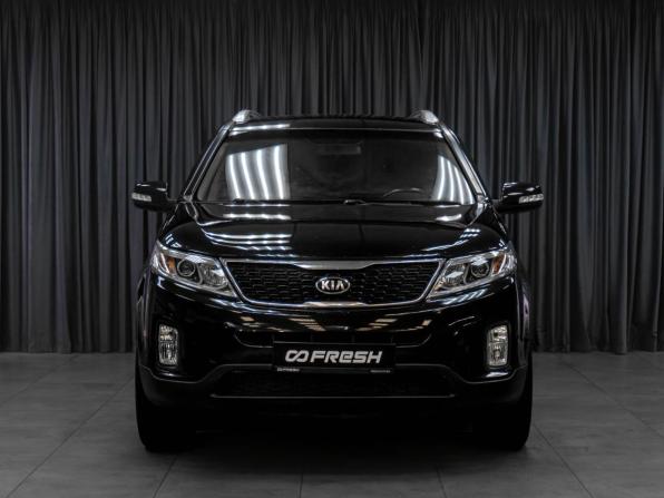 Kia Sorento II Рестайлинг с пробегом 2017 года, цена 1 999 000 рублей, 93578 км, внедорожник, Автокод Объявления