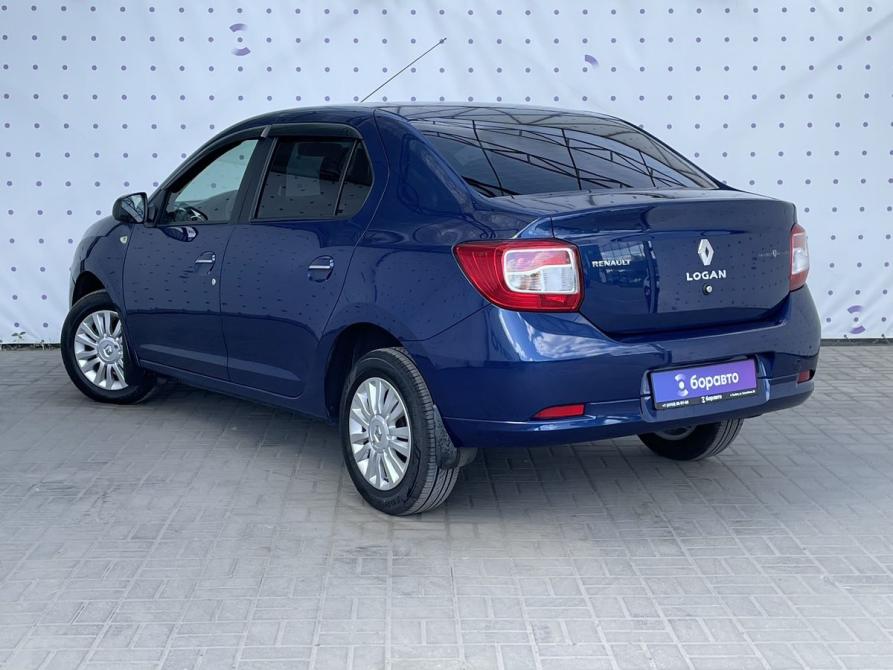 Renault Logan II Тамбов  - изображение 5