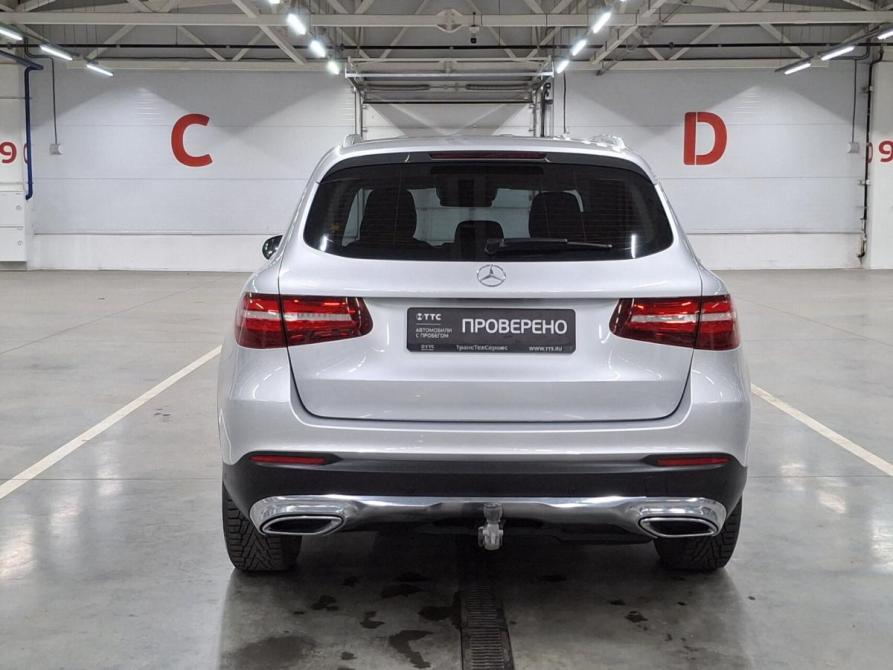 Mercedes-Benz GLC I (X253) Казань  - изображение 7