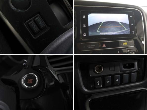 Mitsubishi Outlander III Рестайлинг 3 с пробегом 2019 года, цена 2 190 000 рублей, 89110 км, внедорожник, Автокод Объявления