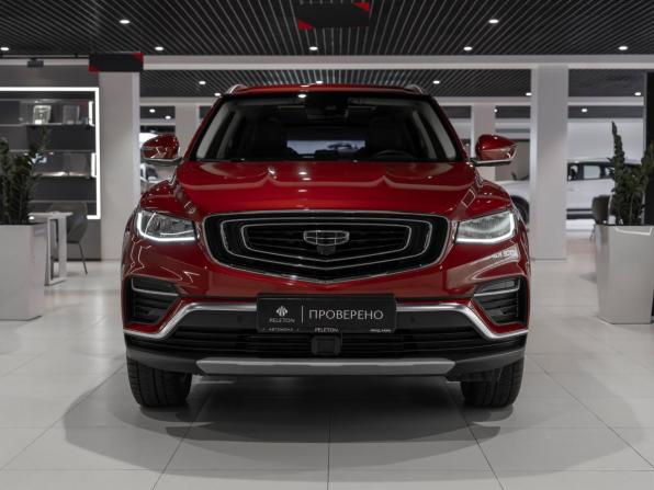 Geely Atlas Pro с пробегом 2023 года, цена 2 290 000 рублей, 13896 км, внедорожник, Автокод Объявления