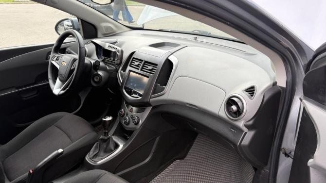 Chevrolet Aveo II с пробегом 2014 года, цена 675 000 рублей, 163923 км, седан, Автокод Объявления