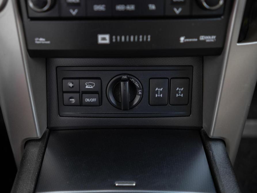Toyota Land Cruiser Prado 150 Series Сочи  - изображение 18