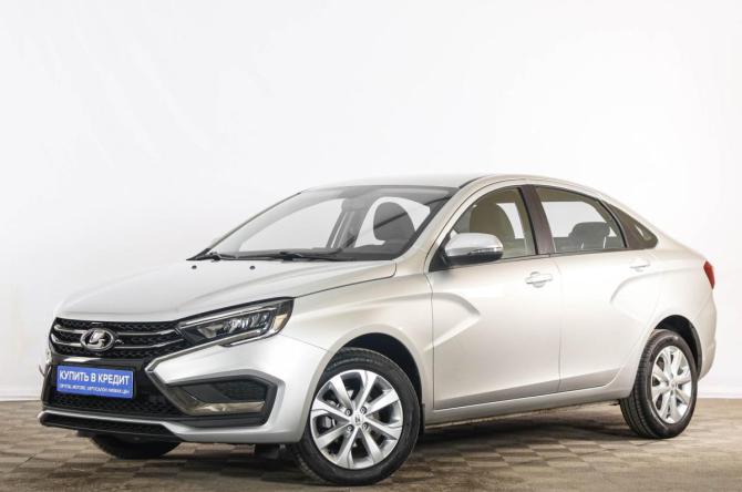 Lada (ВАЗ) Vesta I Рестайлинг (NG) с пробегом 2026 года, цена 1 719 000 рублей, 367 км, седан, Автокод Объявления