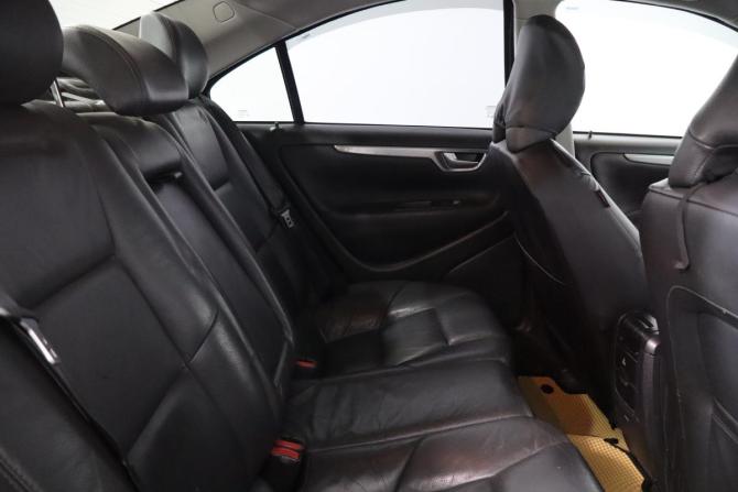 Volvo S60 I Рестайлинг с пробегом 2008 года, цена 799 000 рублей, 137000 км, седан, Автокод Объявления