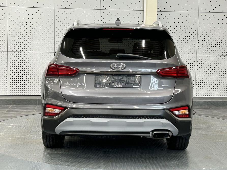 Hyundai Santa Fe IV Москва  - изображение 5