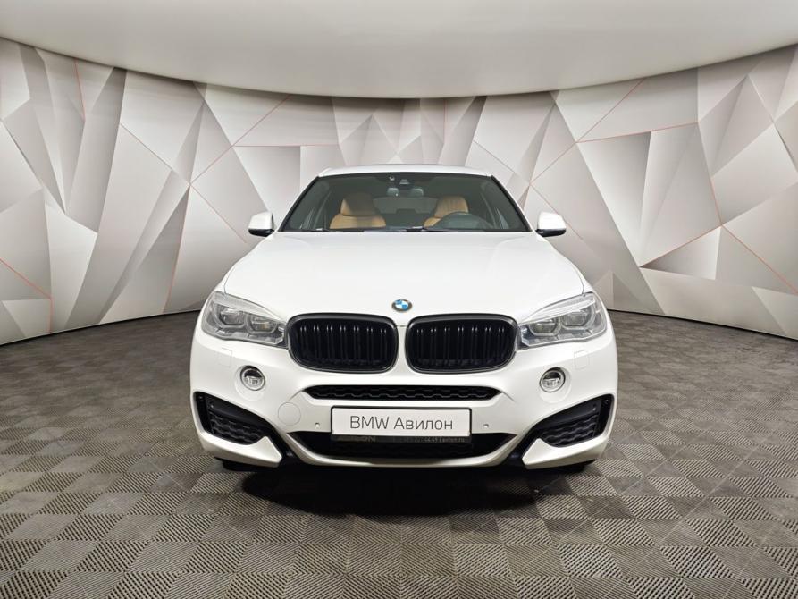 BMW X6 II (F16) Москва  - изображение 3