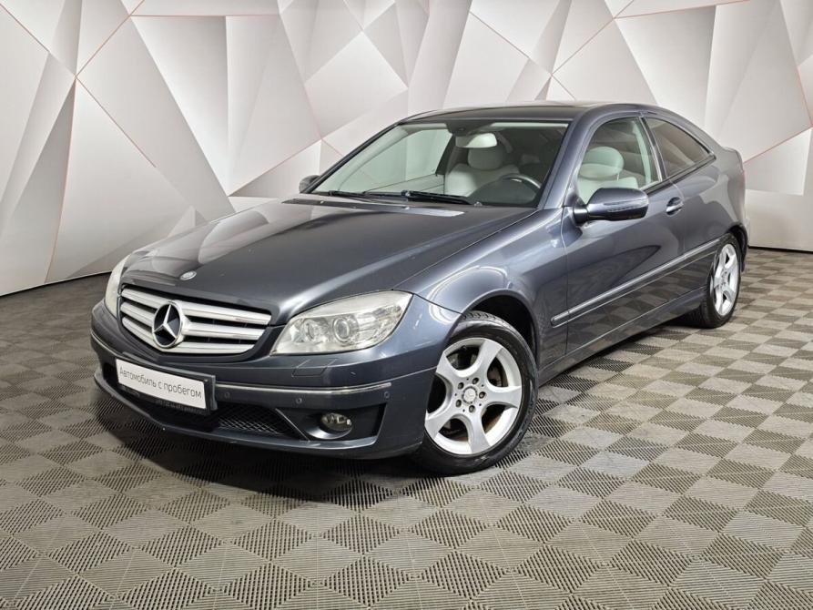 Mercedes-Benz CLC-Класс Москва  - изображение 1