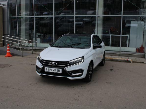 Lada (ВАЗ) Vesta I Рестайлинг (NG) с пробегом 2025 года, цена 1 660 000 рублей, 507 км, седан, Автокод Объявления