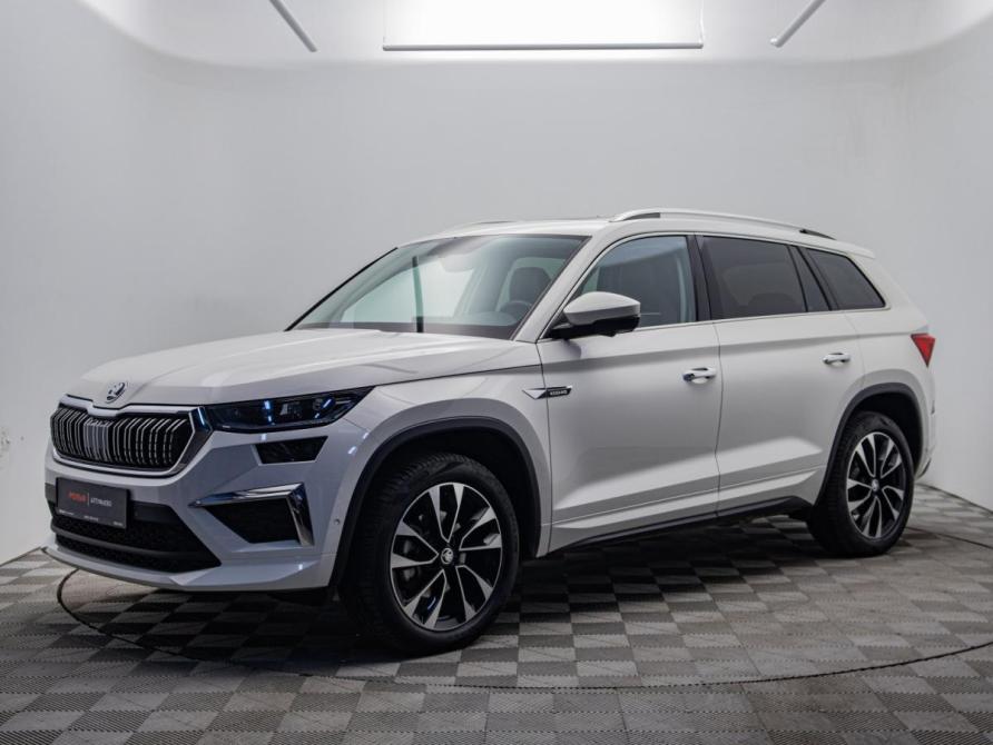 Skoda Kodiaq I Рестайлинг Москва  - изображение 1