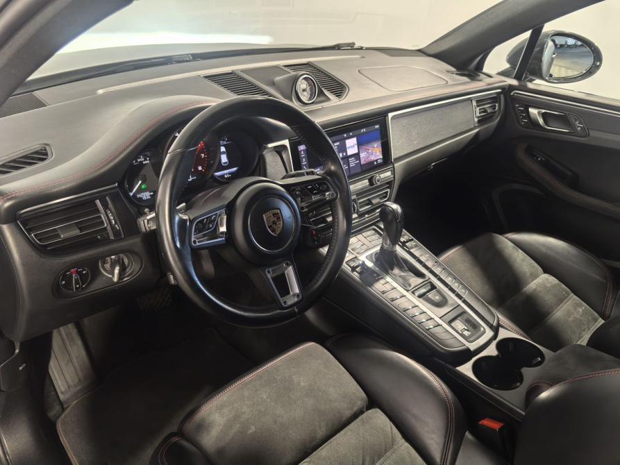 Porsche Macan I Рестайлинг Санкт-Петербург  - изображение 12