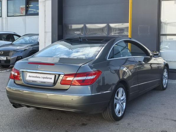 Mercedes-Benz E-Класс IV (W212 S212 C207) с пробегом 2010 года, цена 1 263 000 рублей, 132937 км, купе-хардтоп, Автокод Объявления