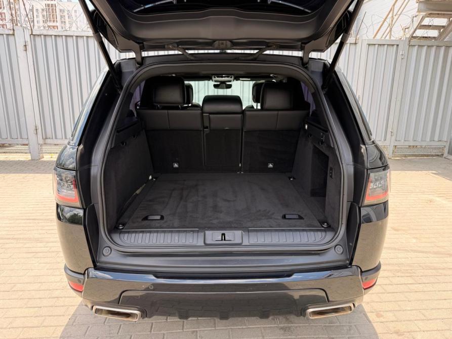 Land Rover Range Rover Sport II Рестайлинг Ростов-на-Дону  - изображение 25