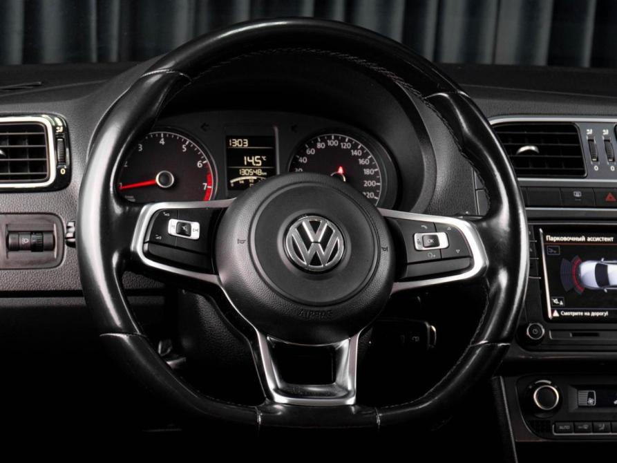 Volkswagen Polo V Рестайлинг Тюмень  - изображение 16