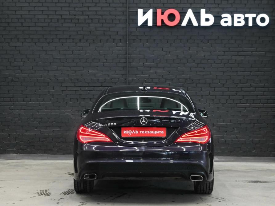 Mercedes-Benz CLA I (C117 X117) Екатеринбург  - изображение 5
