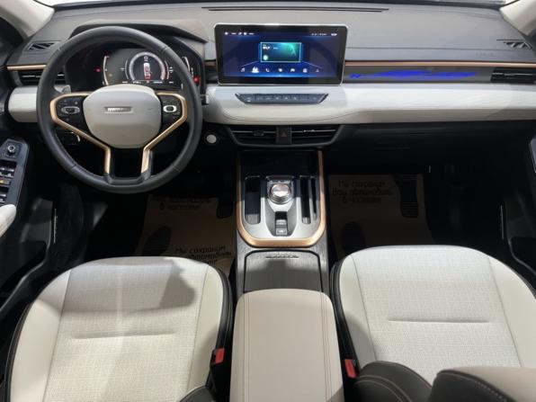 Haval Jolion I Рестайлинг с пробегом 2026 года, цена 2 345 000 рублей, 9736 км, внедорожник, Автокод Объявления