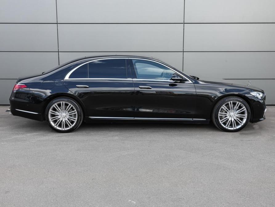 Mercedes-Benz S-Класс VII (W223) Москва  - изображение 3