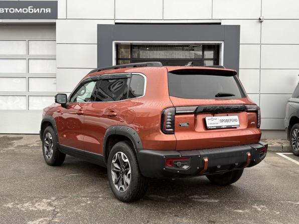 Haval Dargo I с пробегом 2023 года, цена 2 649 000 рублей, 35267 км, внедорожник, Автокод Объявления