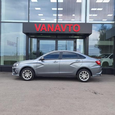 Lada (ВАЗ) Vesta I с пробегом 2018 года, цена 890 000 рублей, 138280 км, седан, Автокод Объявления