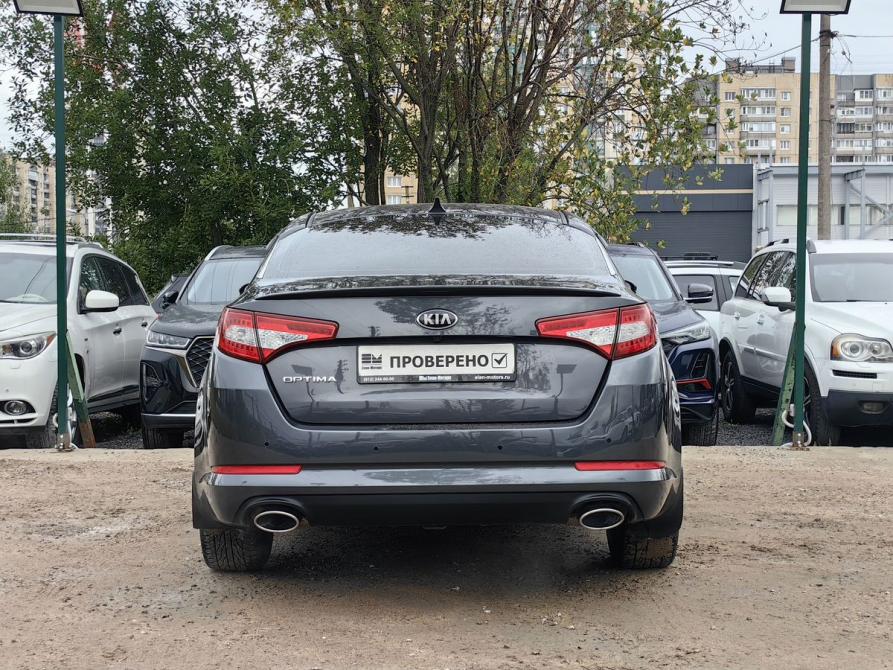 Kia Optima III Санкт-Петербург  - изображение 7
