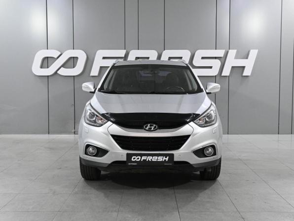 Hyundai ix35 I Рестайлинг с пробегом 2014 года, цена 1 629 000 рублей, 138576 км, внедорожник, Автокод Объявления