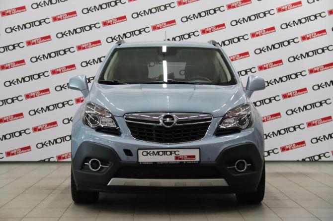 Opel Mokka I с пробегом 2013 года, цена 1 095 950 рублей, 111925 км, внедорожник, Автокод Объявления