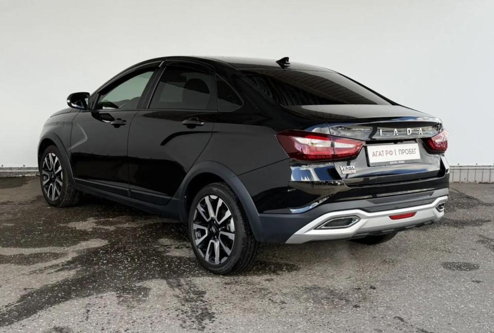 Lada (ВАЗ) Vesta I Рестайлинг (NG) Киров  - изображение 7