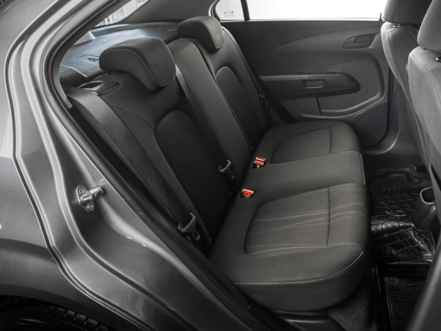 Chevrolet Aveo II Тюмень  - изображение 7