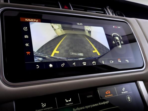 Land Rover Range Rover IV Рестайлинг с пробегом 2021 года, цена 8 500 000 рублей, 94014 км, внедорожник, Автокод Объявления