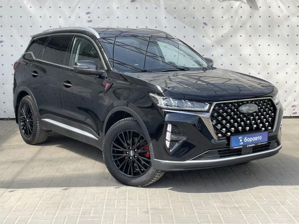 Chery Tiggo 7 Pro Max I с пробегом 2024 года, цена 2 270 000 рублей, 46706 км, внедорожник, Автокод Объявления