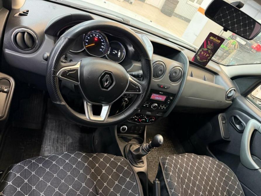 Renault Duster I Рестайлинг Магнитогорск  - изображение 5