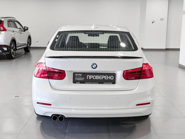 BMW 3 серии VI (F3x) Рестайлинг с пробегом 2016 года, цена 2 210 000 рублей, 138995 км, седан, Автокод Объявления