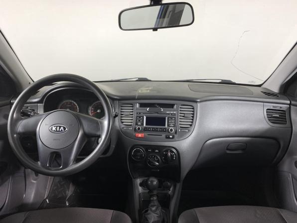 Kia Rio II Рестайлинг с пробегом 2010 года, цена 539 000 рублей, 171000 км, седан, Автокод Объявления