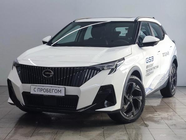 GAC GS3 с пробегом 2024 года, цена 2 300 000 рублей, 2157 км, внедорожник, Автокод Объявления