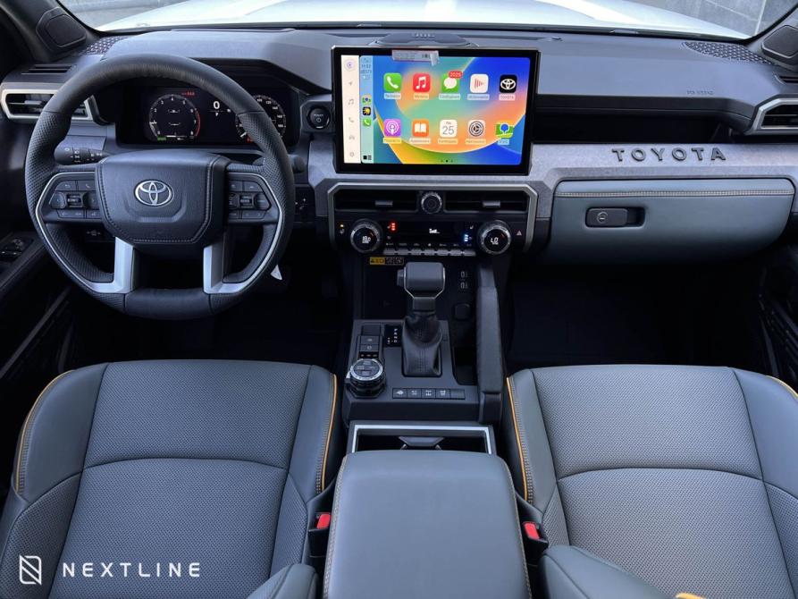 Toyota Tacoma IV Самара  - изображение 9