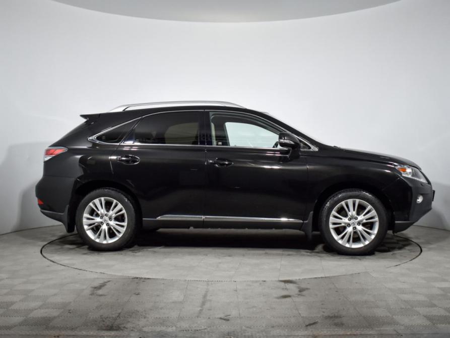 Lexus RX III Рестайлинг Санкт-Петербург  - изображение 4