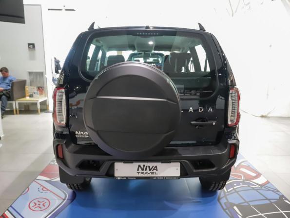 Новый Lada (ВАЗ) Niva I Рестайлинг (Travel) 2025 года, цена 1 523 000 рублей, внедорожник, Автокод Объявления