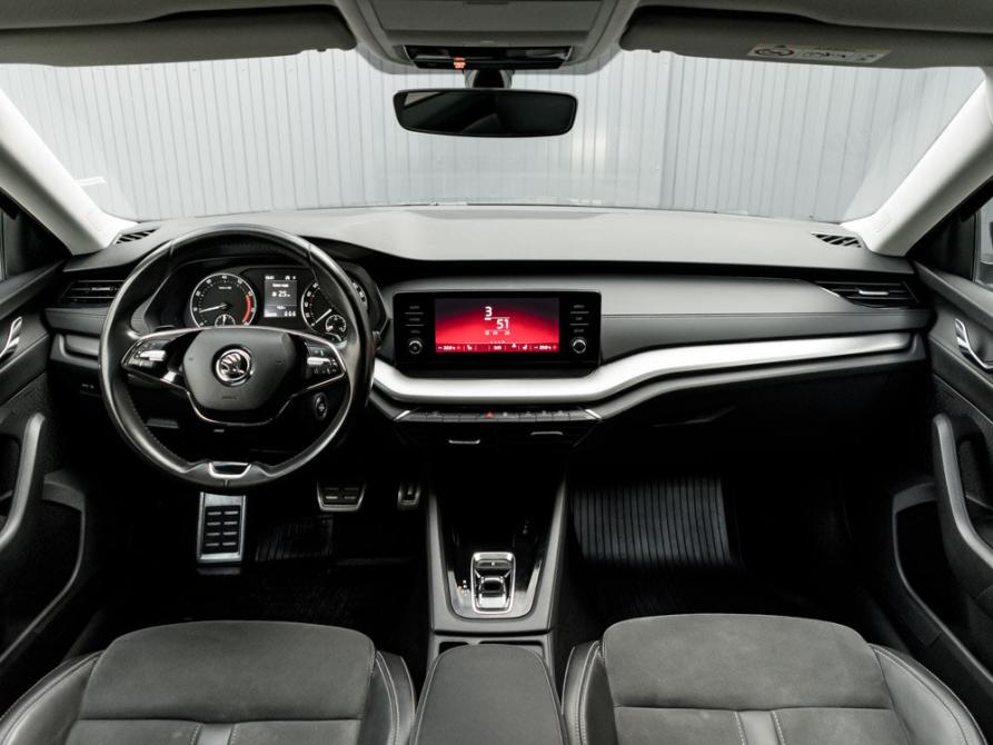 Skoda Octavia IV (A8) Екатеринбург  - изображение 11