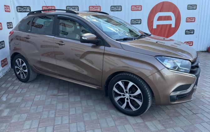 Lada (ВАЗ) XRAY I с пробегом 2018 года, цена 729 999 рублей, 138400 км, хэтчбек, Автокод Объявления