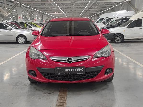 Opel Astra J Рестайлинг с пробегом 2014 года, цена 699 000 рублей, 206802 км, хэтчбек, Автокод Объявления