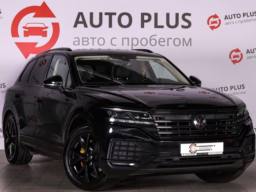 Volkswagen Touareg III Минеральные Воды  - изображение 1