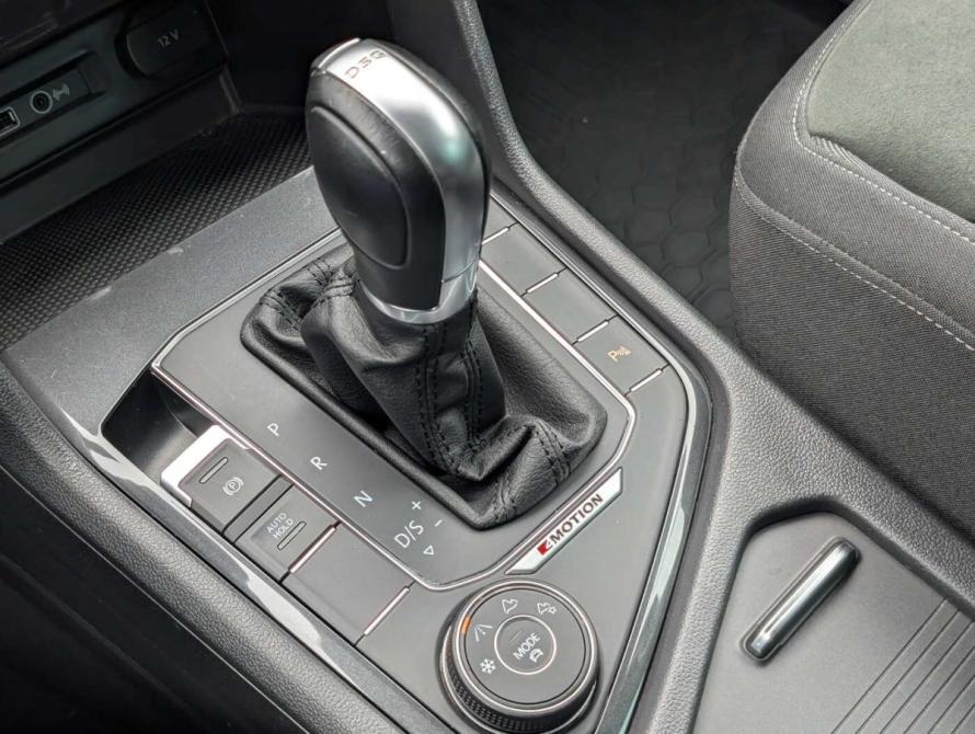 Volkswagen Tiguan II Москва  - изображение 16