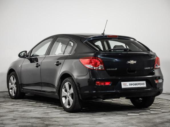 Chevrolet Cruze I Рестайлинг с пробегом 2012 года, цена 849 000 рублей, 96336 км, хэтчбек, Автокод Объявления