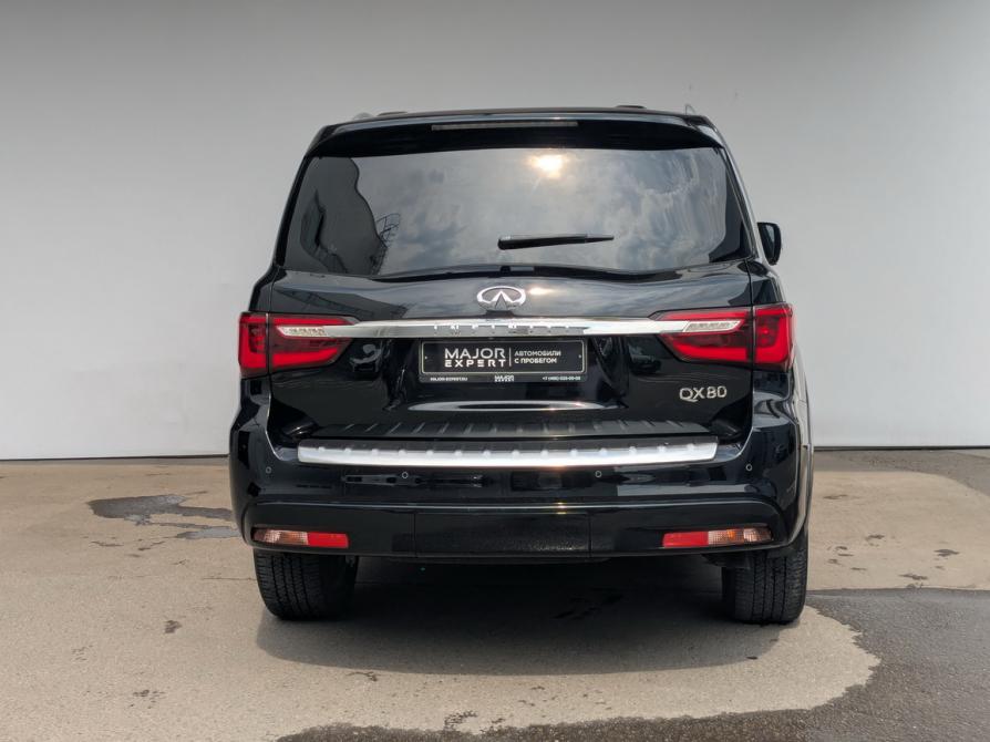Infiniti QX80 I Рестайлинг 2 Москва  - изображение 17
